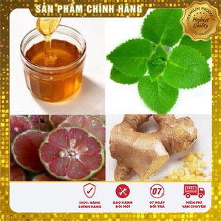 Hạt Giống Rau Húng Lá Chanh