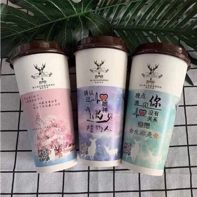 Trà sữa Alley tự pha 123g chính hãng