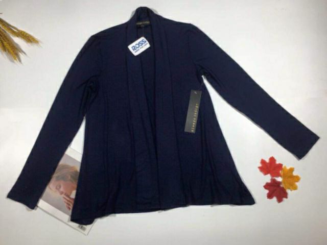 Aó khoác nhẹ ( cardigan) xuất dư