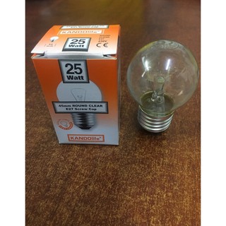 BÓNG ĐÈN SỢI ĐỐT 25W/60W ĐUI E27 DIMMER ĐƯỢC