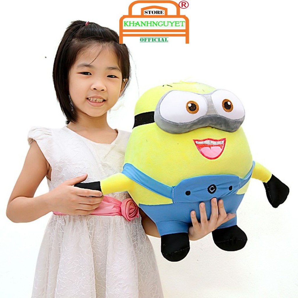 Gối ôm minion siêu đáng yêu 