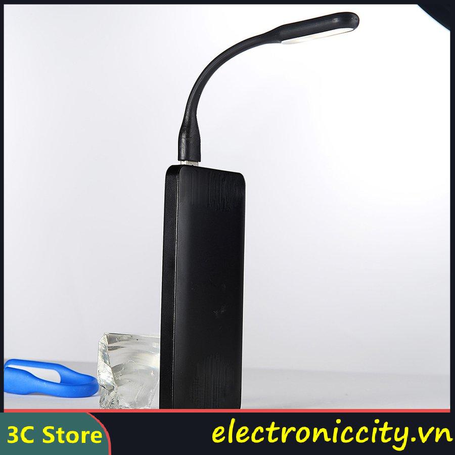 LED USB tiết kiệm năng lượng để bàn tiện dụng