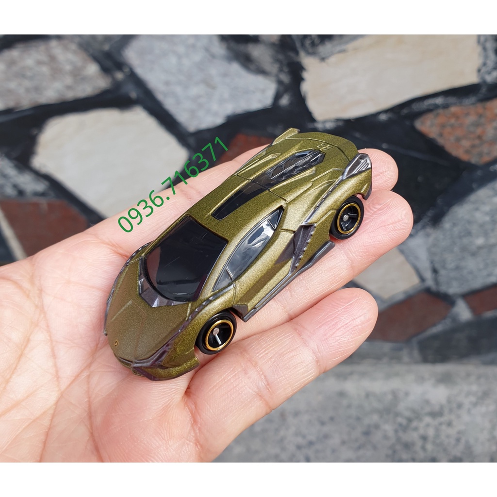 Mô hình siêu xe Lambor tomica Nhật Bản No89
