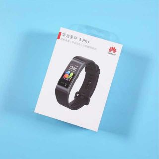 Vòng tay thông minh Huawei band 4 pro