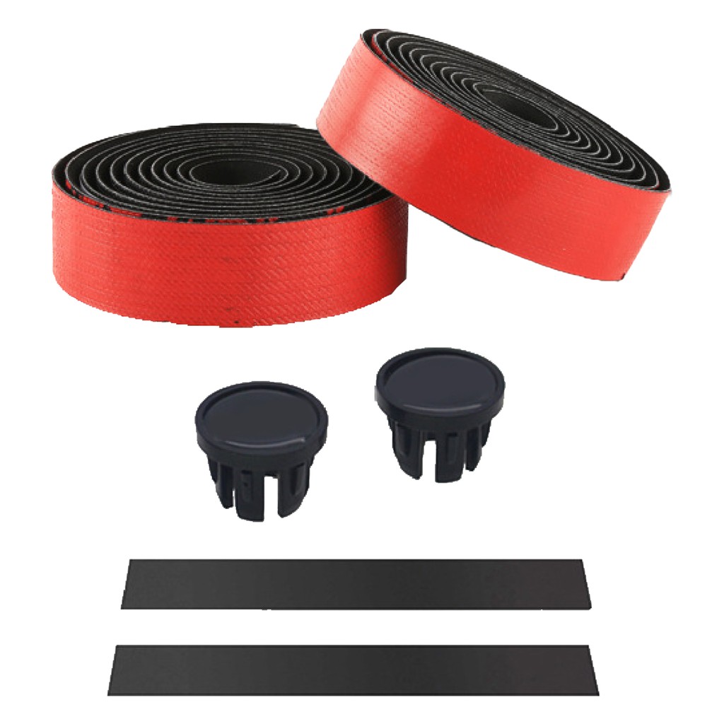 Set 2 Dây Quấn Tay Lái Xe Đạp Chống Sốc &amp; Trượt