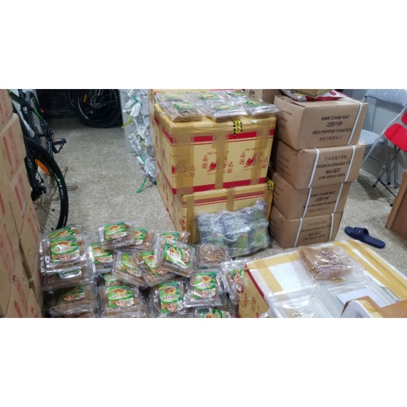 Phồng Tôm Năm Căn Cà Mau