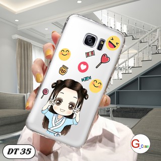 Ốp lưng dẻo cho Samsung Galaxy S7