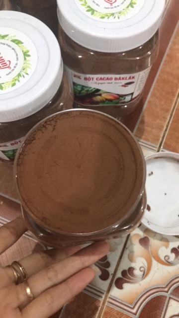 Bột ca cao nguyên chất Daklak