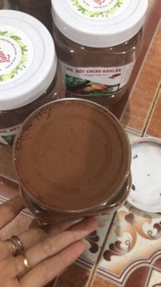 Bột ca cao nguyên chất Daklak
