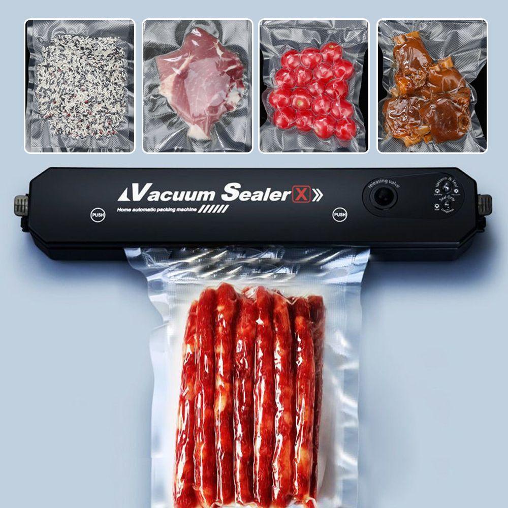 Con Dấu Để Đóng Kín|Hộp Bảo Quản Thực Phẩm Tự Động Tiện Lợi