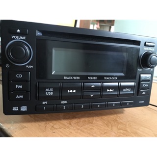 [Mã ELHACE giảm 4% đơn 300K] Ampli CD ô tô Subaru