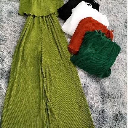 jum dập ly vải voan mềm mịn