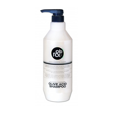 Dầu Gội Thảo Dược Mượt Tóc R&B Olive Acid Shampoo  450ml