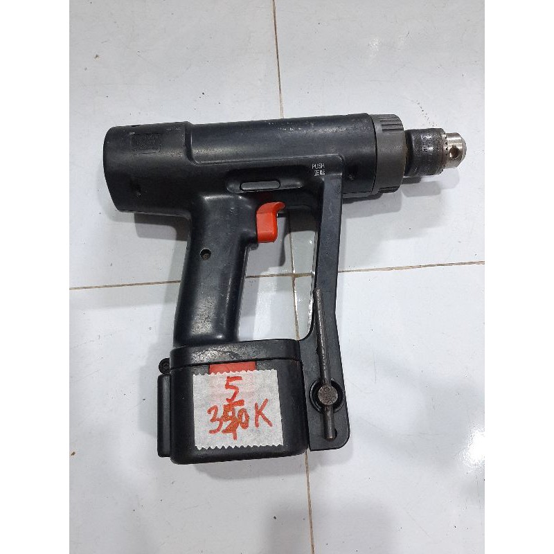 máy khoan có búa national 12v nhật bãi 5