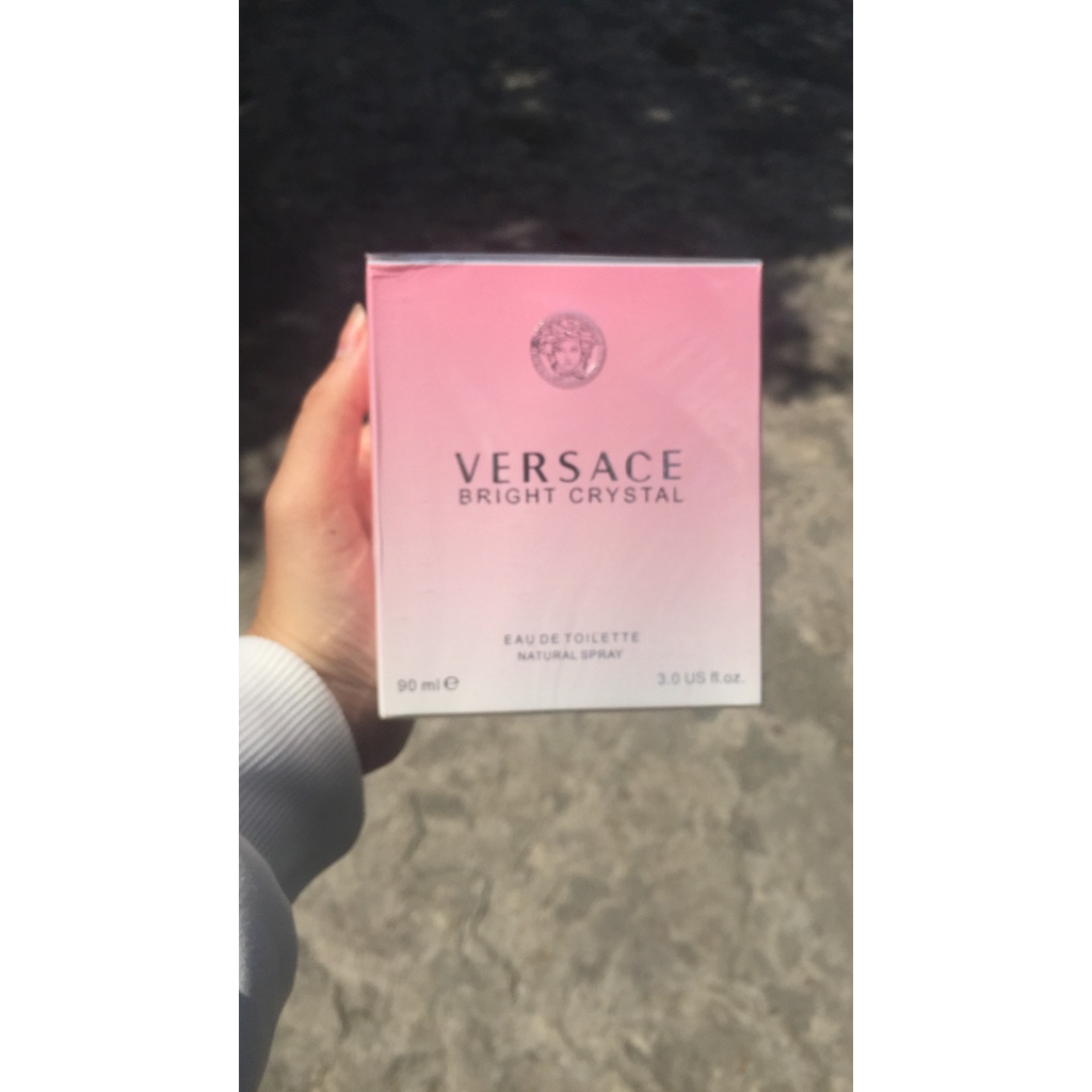 Nước hoa VERSACE BRIGHT CRYSTAL