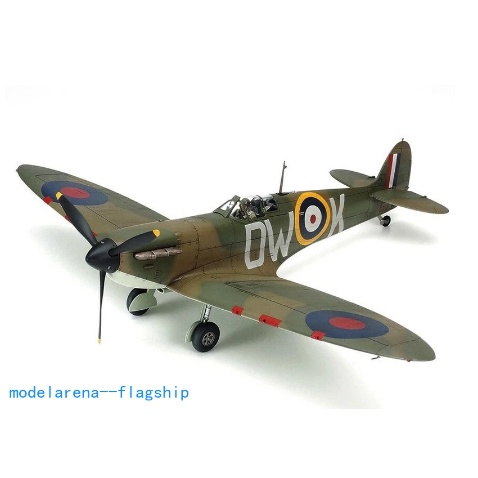 Mô hình lắp ráp 1/48 Spitfire Mk.I 61119 Tamiya