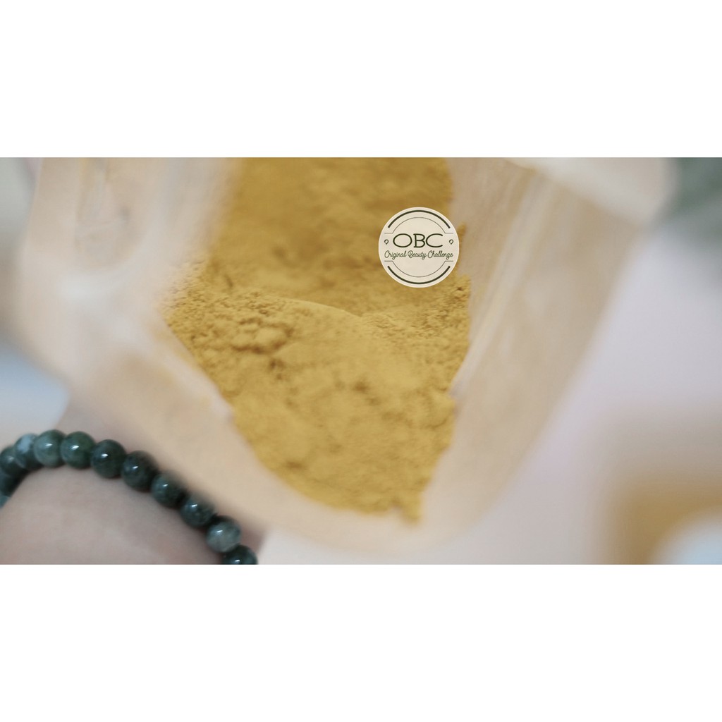 Bột củ gừng sẻ nguyên chất OBC | BigBuy360 - bigbuy360.vn