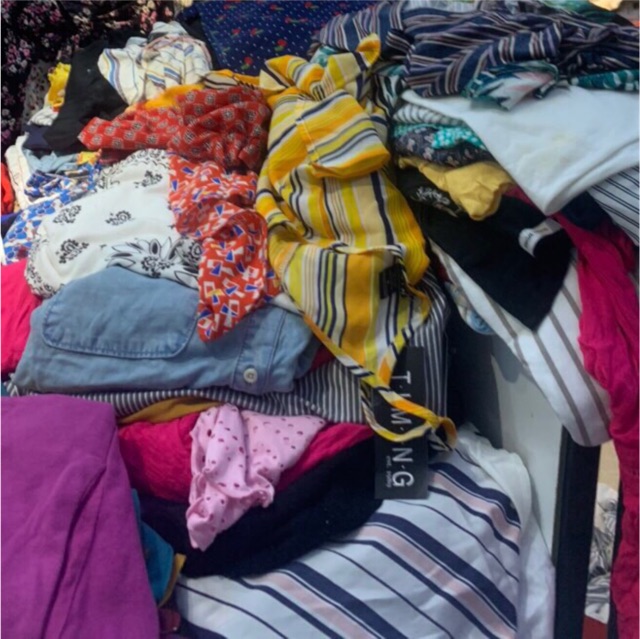 Áo Voan Xuất Khẩu nhiều mẫu mã | BigBuy360 - bigbuy360.vn