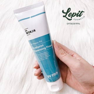 Sữa rửa mặt Dr.Wonjin Hyaluron Cleansing Foam 100ml