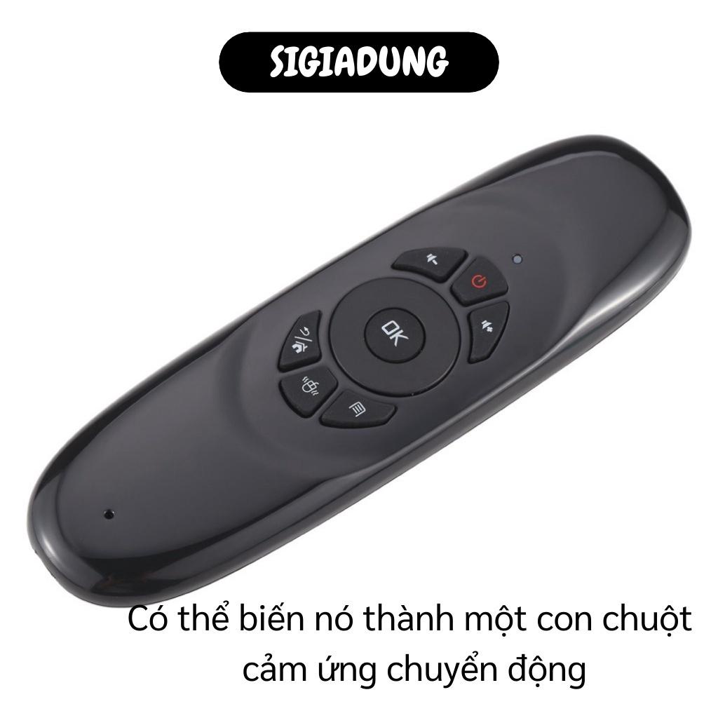 [SGD] Bàn Phím Mini Kiêm Chuột Bay - Điều Khiển Từ Xa Không Dây C120 Cho Androi TV Box 6216