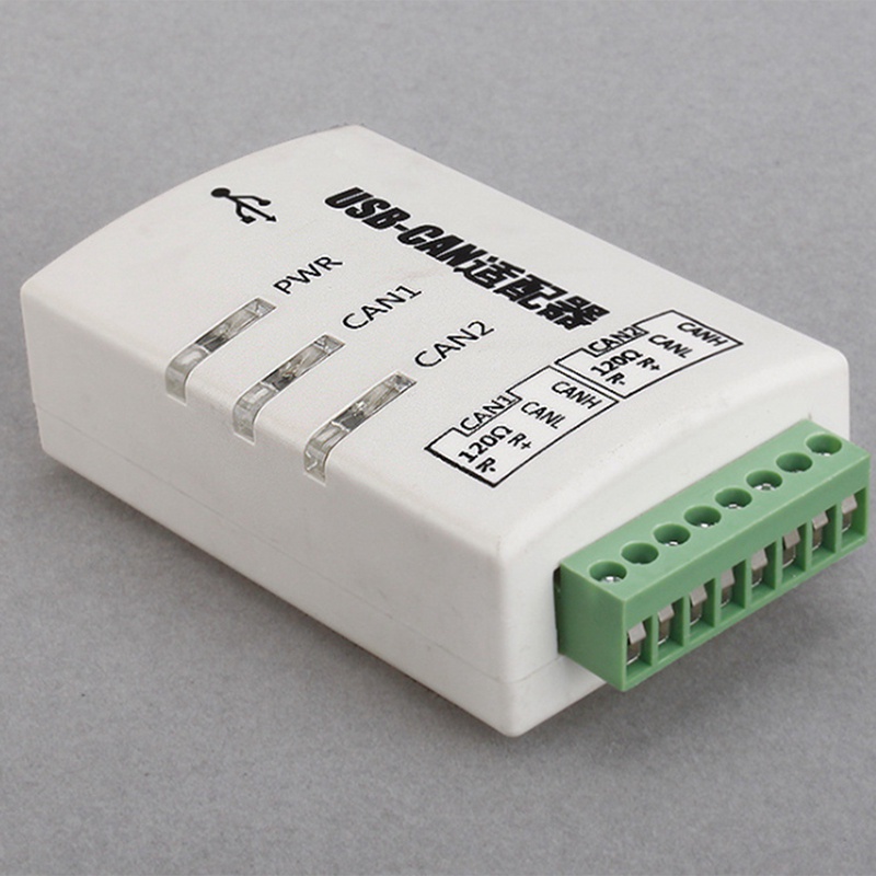 Thiết Bị Phân Tích CANOpenJ1939 USBCAN-2A USB Sang Có Thể Điều Hợp Lối Đi ZLG