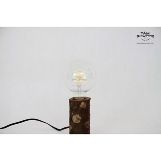 Bóng đèn LED Edison Tròn G95 TAN