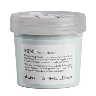 🇮🇹Davines🇮🇹 Dầu xả bảo vệ tóc nhuộm Minu Davines Conditioner 250ml ( New 2022 )