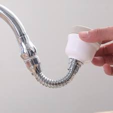 Đầu vòi nước tăng áp cho vòi rửa bát loại dài