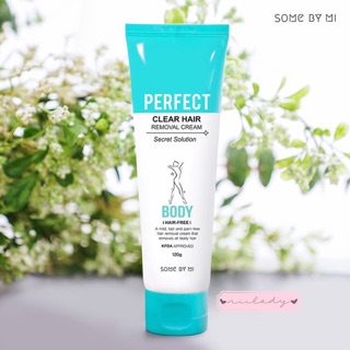 Kem tẩy lông Some By Mi Perfect Clear Hair Removal Cream