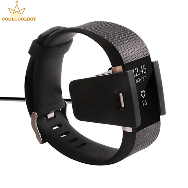 Dây Cáp Sạc Usb Cho Đồng Hồ Thông Minh Fitbit Charge 2