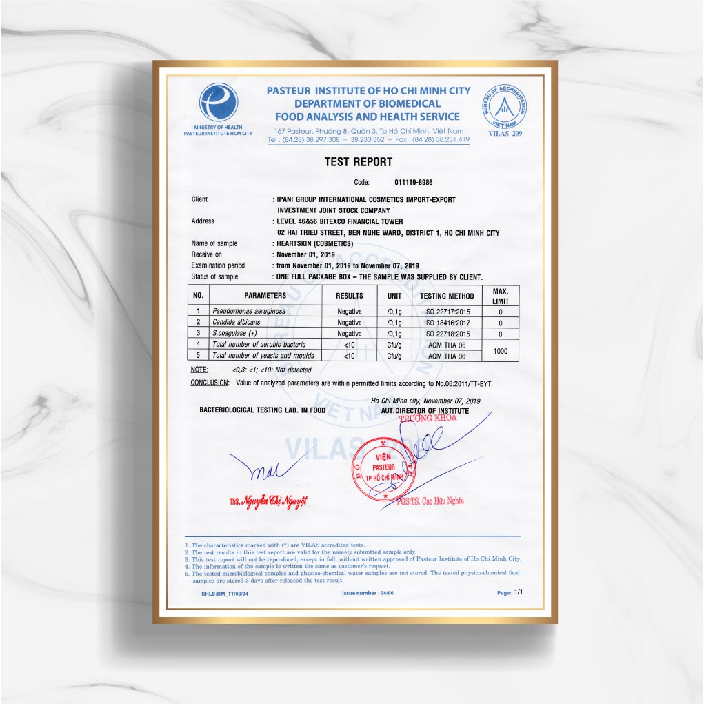 Nước thần dưỡng ẩm siêu cấp ẩm Heartskin phục hồi da chuyên sâu mỹ phẩm CAMILLA | BigBuy360 - bigbuy360.vn