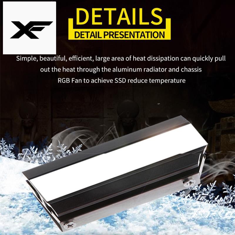 Tấm Tản Nhiệt Ssd Cho Máy Tính M.2 2280 Ssd | BigBuy360 - bigbuy360.vn