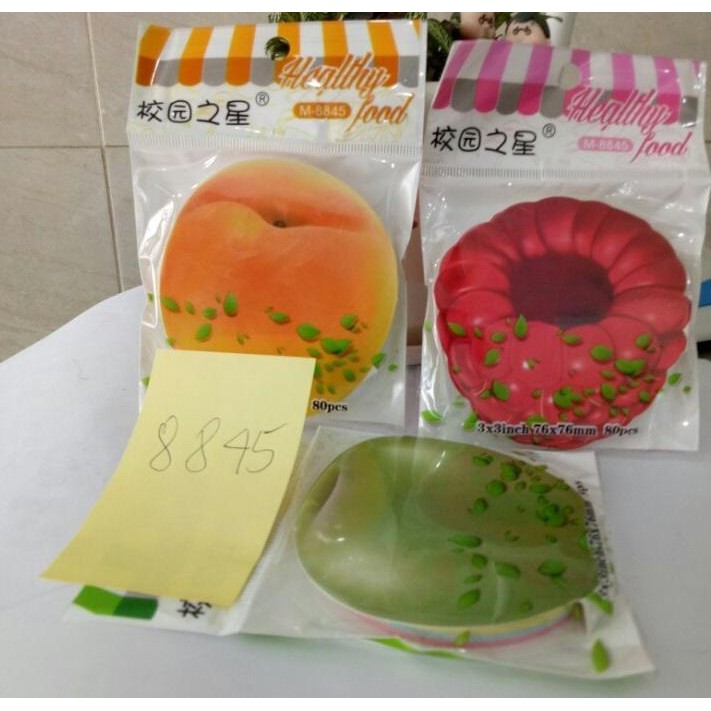 Giấy ghi chú Note Bookmark dễ thương GIÁ SỈ - Những mẫu ghi chú ĐẸP nhất - [VPP Dễ Thương] - [VPP Dễ Thương]