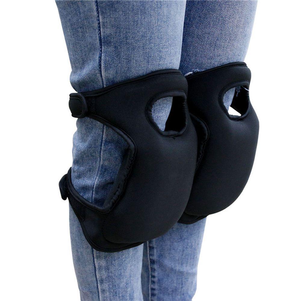 Btlimer Đệm Xốp Dày Bảo Vệ Đầu Gối Có Thể Điều Chỉnh
