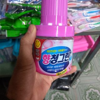 Chai thả bồn cầu Hàn Quốc