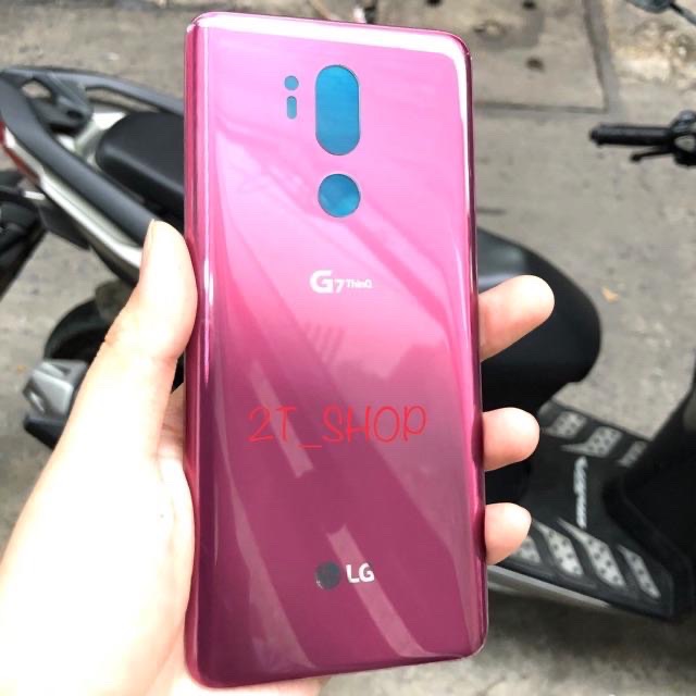KÍNH LƯNG LG G7 ZIN CHUẨN