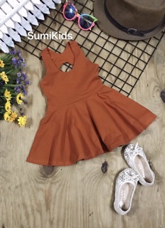 Combo 2Đầm bé gái