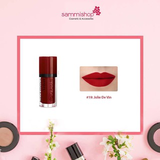 Son kem  Bourjois Rouge Edition Velvet
