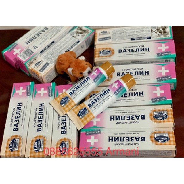 Vaseline Nga chính hãng | BigBuy360 - bigbuy360.vn