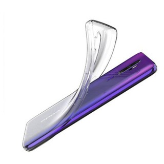 Ốp Silicon dẻo Oppo A9 2020 (trong suốt)