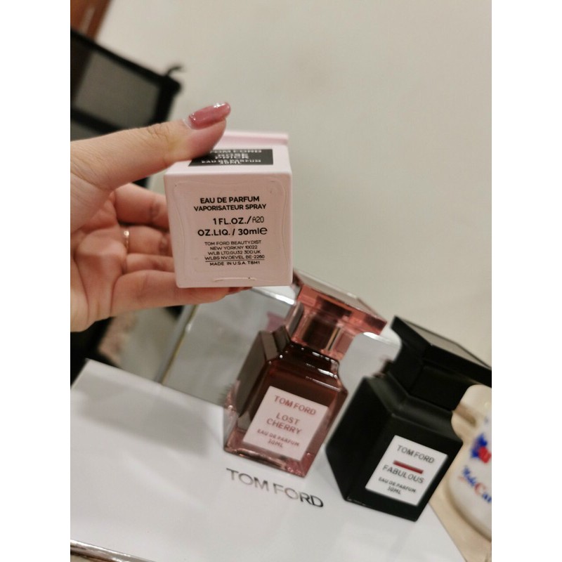 Set Bộ Nước Hoa Tom Ford Mini 3 Chai / 30ml chai | BigBuy360 - bigbuy360.vn