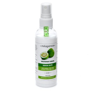 Serum bưởi Milaganics kích thích mọc tóc 100ml