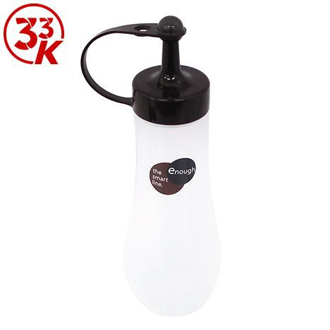 [Đồng giá 33k] Bình đựng gia vị, nước sốt, nước tương Inomata có vòi phụt và nắp đậy 360ml Nhật Bản | BigBuy360 - bigbuy360.vn