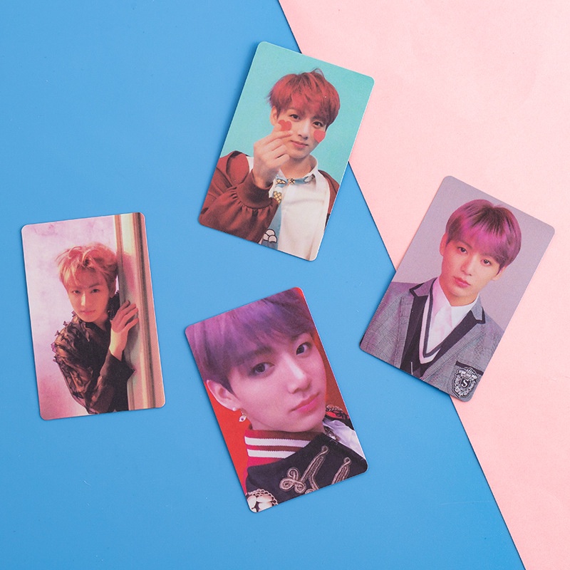 Quạt In Hình Thành Viên Nhóm Nhạc BTS