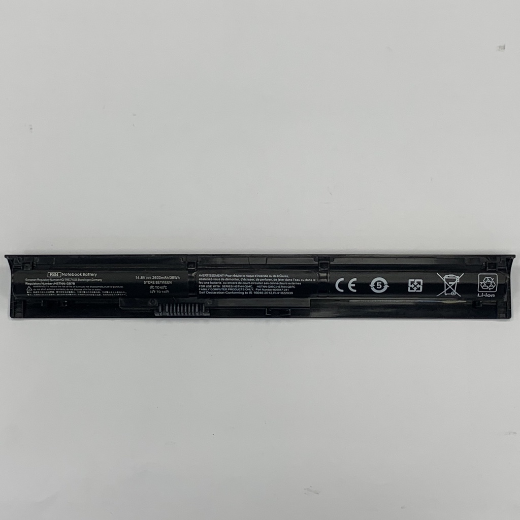 Pin Laptop HP ProBook 450 G3 RI04 4 Cell dung lượng 2600mhA L6175