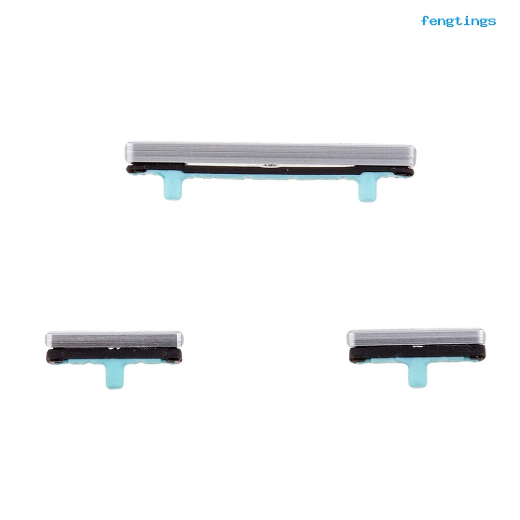 Set 3 Công Tắc Nguồn/Tắt Chuyên Dụng Cho Samsung Galaxy S8/S8P