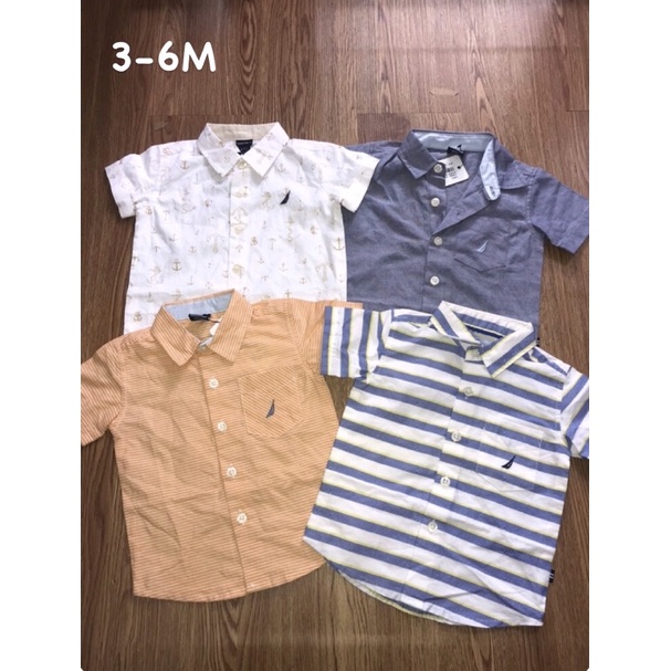 Áo Nautica dành cho bé trai