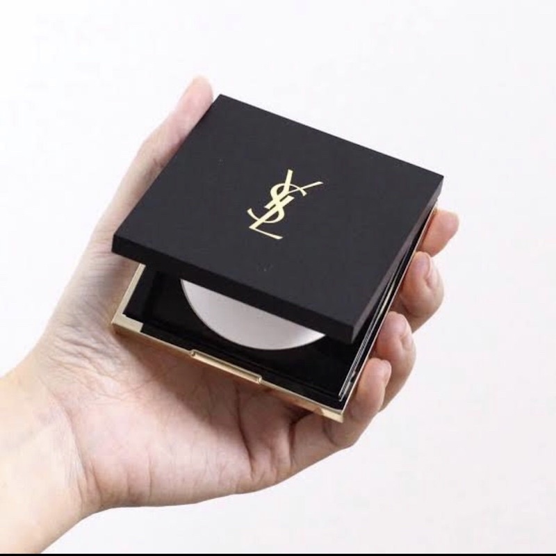 Phấn phủ YSl ALL HOURS SETTING POWDER