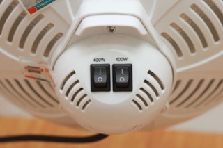 Quạt sưởi sunhouse shd7017
