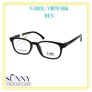 Gọng Kính Unisex V-idol V8070
